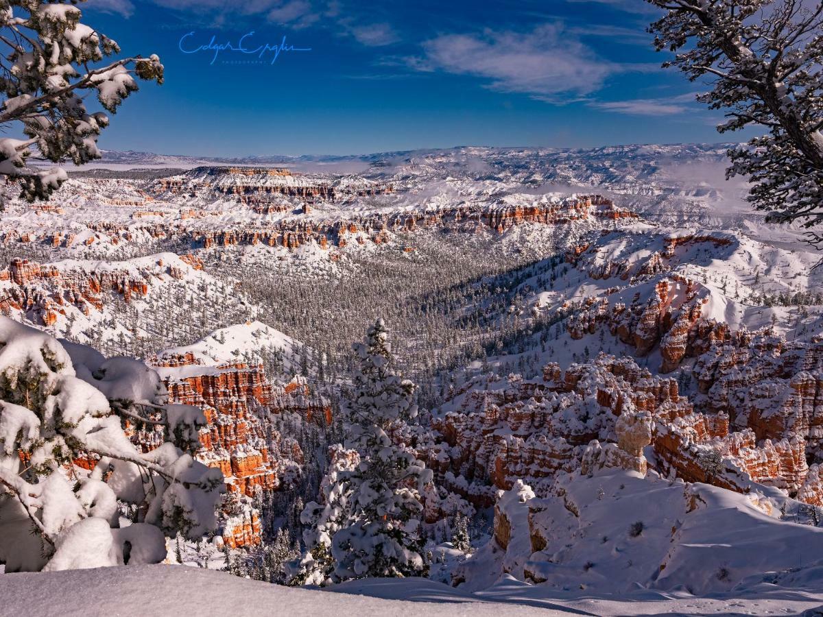 Bryce Trails Bed And Breakfast Тропик Экстерьер фото